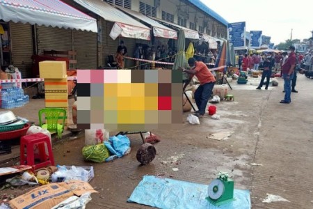 UPDATE: Double Shooting In Stung Treng Market