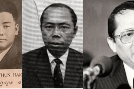 Cambodian Prime Ministers VI- The Khmer Republic At War