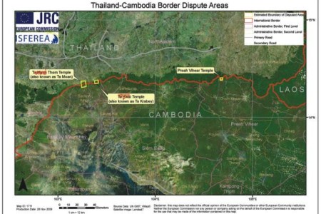 This Week In Cambodian History: July 30-August 5