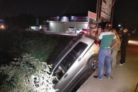 Thursday Night Phnom Penh Crash Roundup