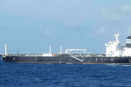 Indonesia Seizes Tanker Wanted Over Cambodian Oil Heist