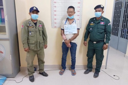 Attacker Burns Himself During Kien Svay Murder Attempt