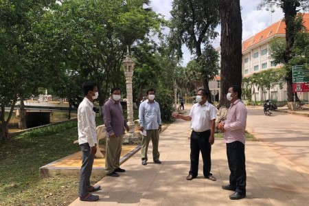 Siem Reap To Lose 32 ‘Dangerous’ Colonial Era Trees