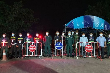 Latest Siem Reap Curfew From 9-22 September