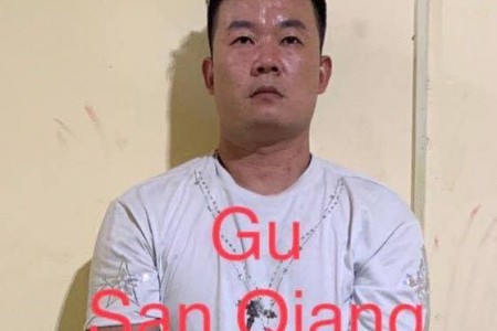 Chinese Man Detained For Shooting Up SHV Hotel