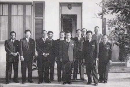 Son Ngoc Thanh & The Khmer Serei I: 1955-56