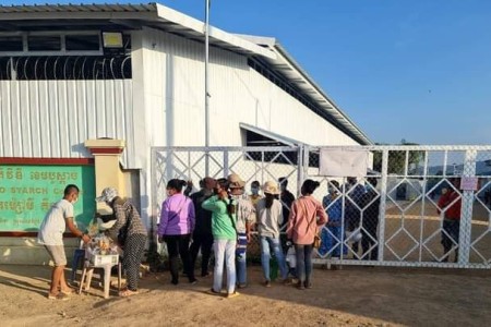 Man Beheaded In Battambang COVID Quarantine Center