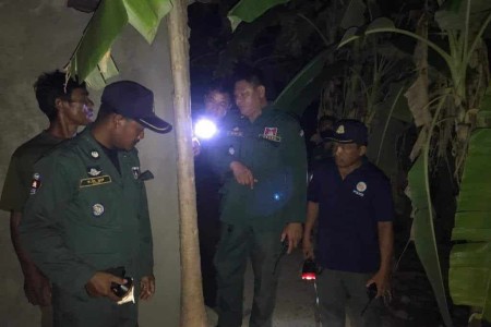 Two Shot At Stung Treng New Year Party