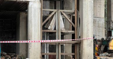 Construction Incident Kills 4 In Sihanoukville