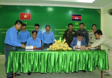 Remains Of 23 KIA Vietnamese Soldiers Found In Siem Reap
