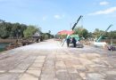 Angkor Wat Causeway Restoration