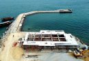 Koh Tonsay Port Phase 2- “More Than 70% Done, Completed by End of February”
