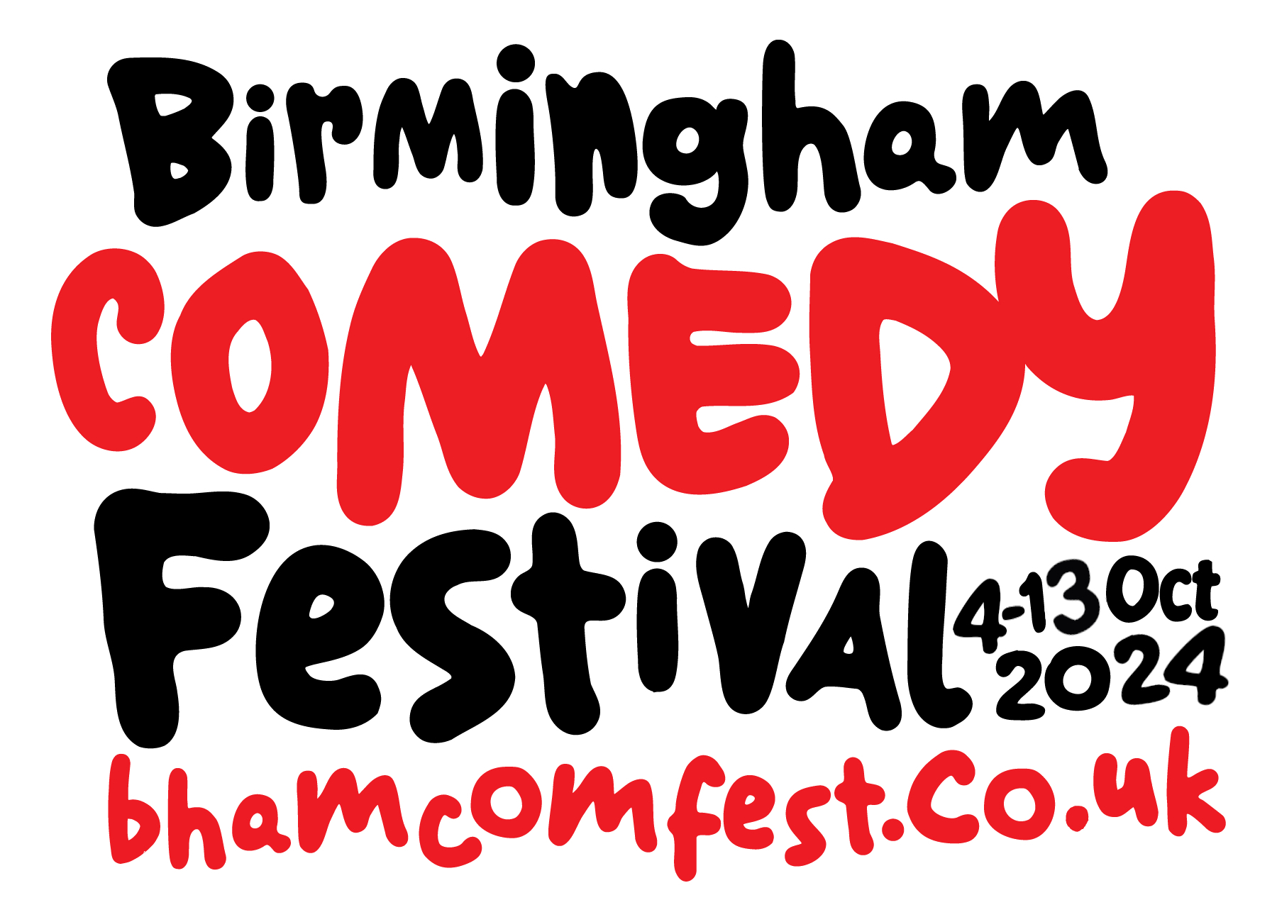 Birmingham Comedy Festival 2024