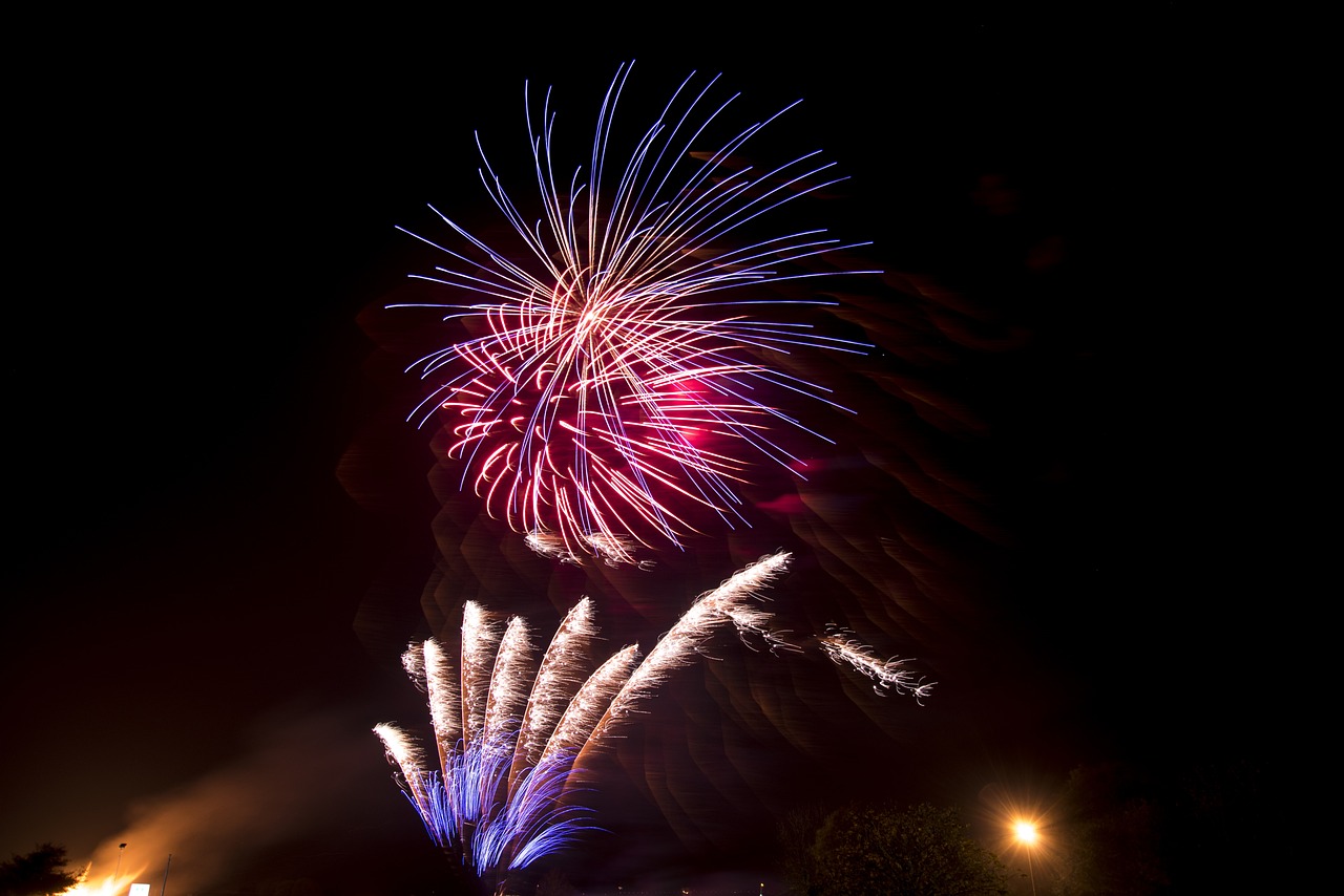 Lewes Bonfire Night