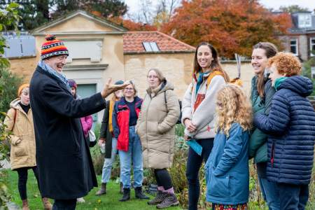 Join the Scottish International Storytelling Festival 2024