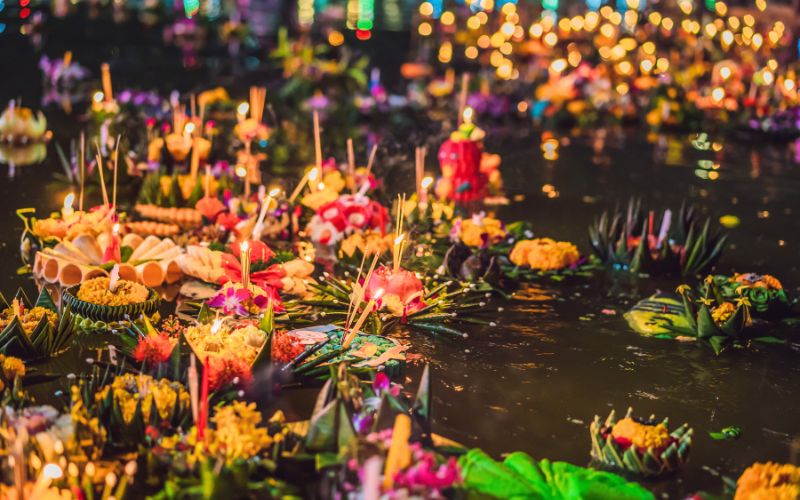 Loy Krathong 2024