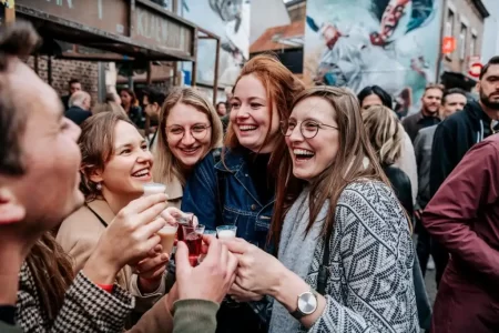 Hasselt Jenever Festival 2024, Belgium’s Booziest Bash