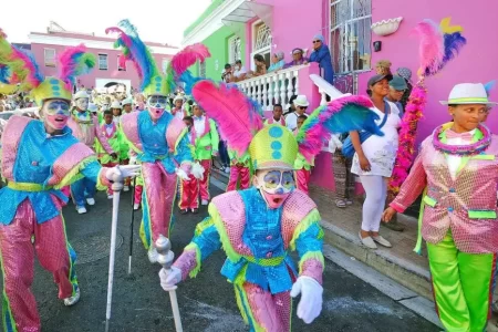 Kaapse Klopse 2025