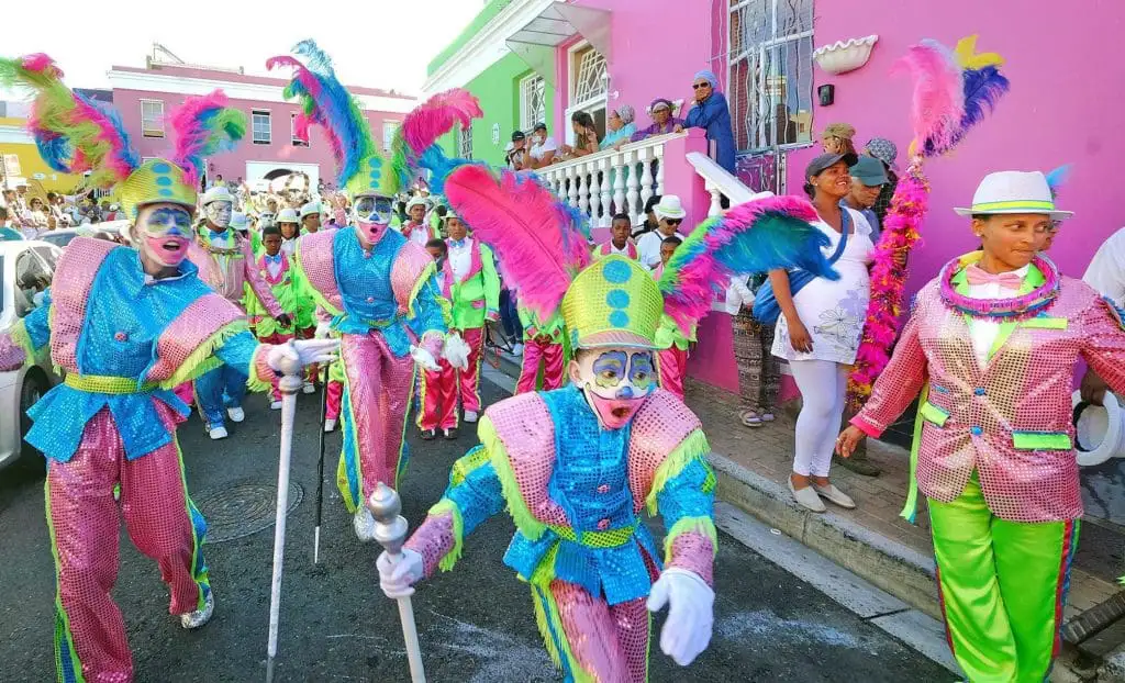 Kaapse Klopse 2025