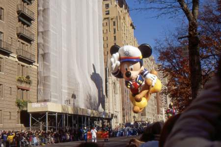 Experience the Magic of Macy’s Thanksgiving Parade 2024