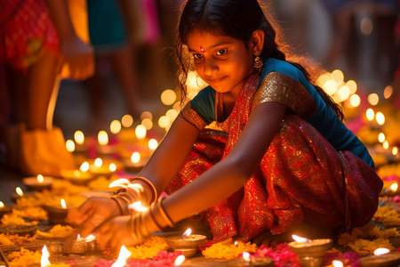 Diwali 2024, the Festival of Lights, Sweets and Epic Fireworks