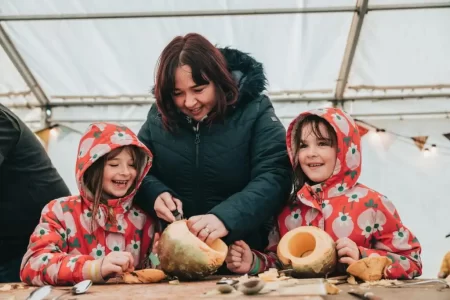 Hop Tu Naa 2024, Isle of Man’s Turnip Halloween Extravaganza