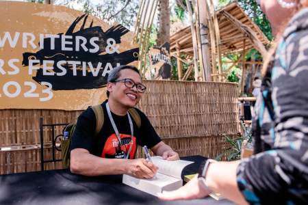 Ubud Writers & Readers Festival