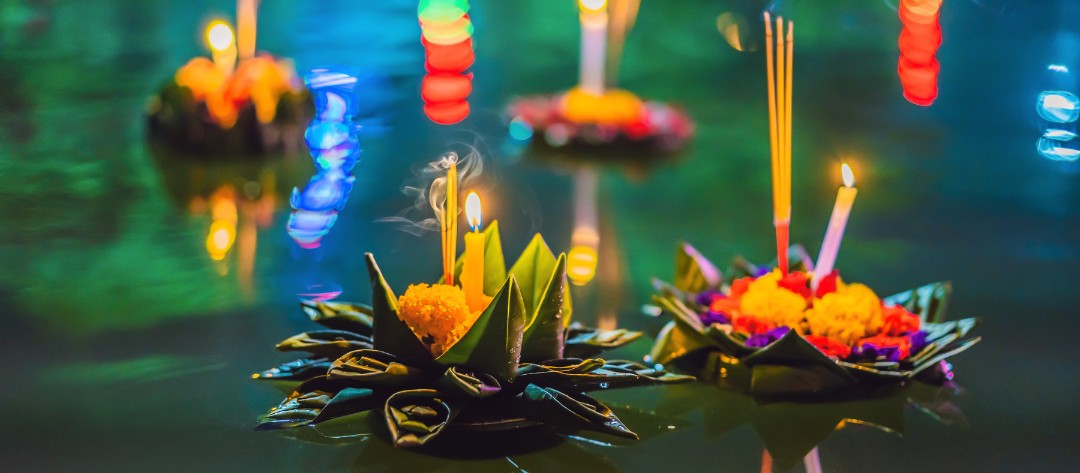 Loy Krathong 2024