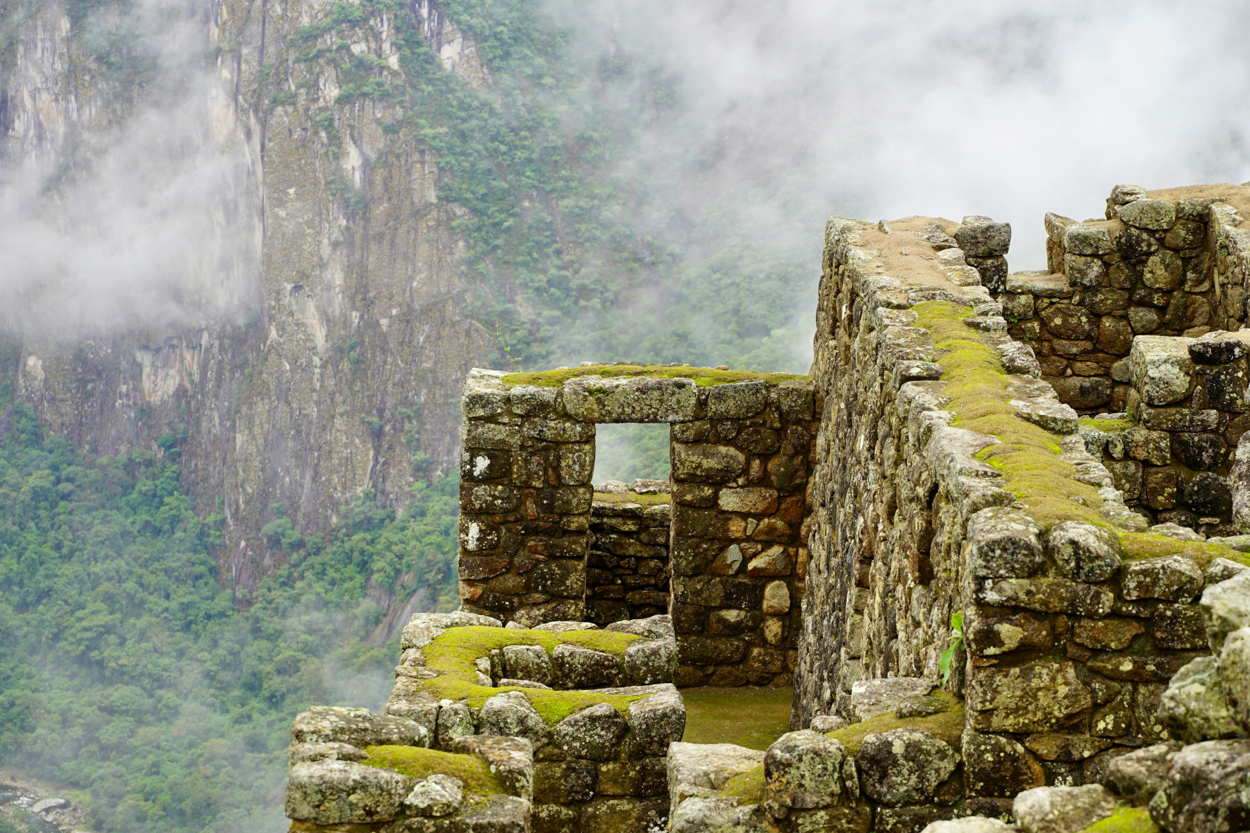 Take another look at Machu Picchu