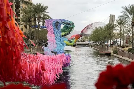 Canal Convergence 2024 Is Scottsdale’s Ultimate Free Art and Light Festival