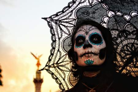 Day of the Dead Mexico