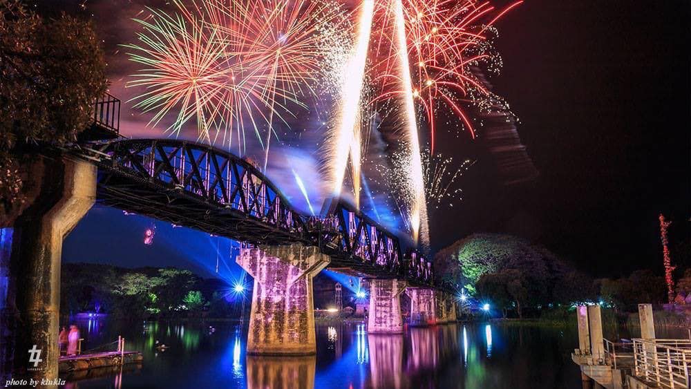 River Kwai Bridge Week Festival 2024