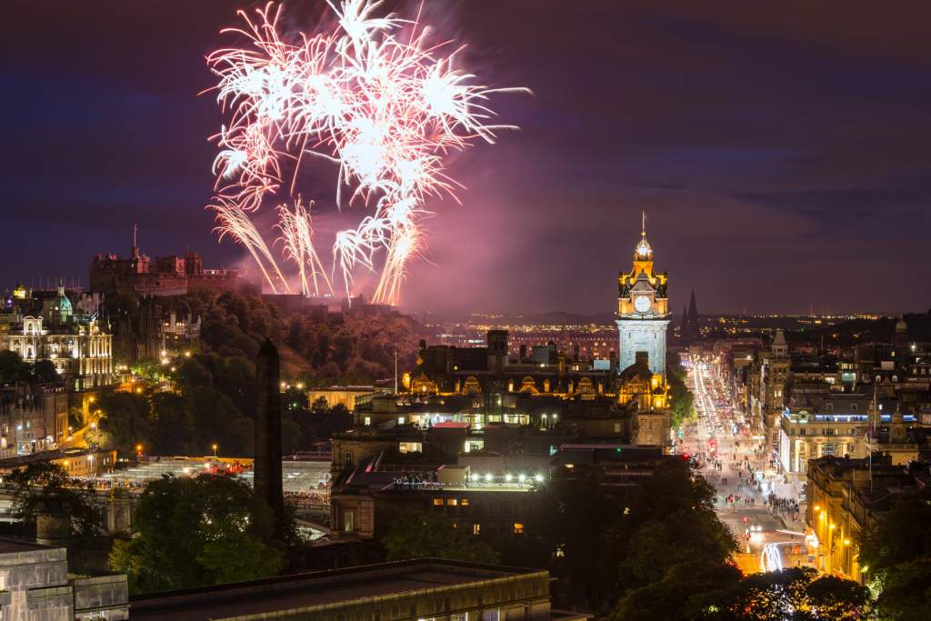 December 2024’s Global Festivals Hogmanay