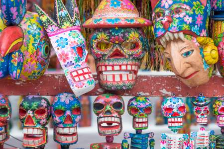 Get Wild at the Fiesta de Santo Tomás in Chichicastenango, Guatemala