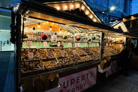 Manchester Christmas Markets 2024: Festive Chaos Returns