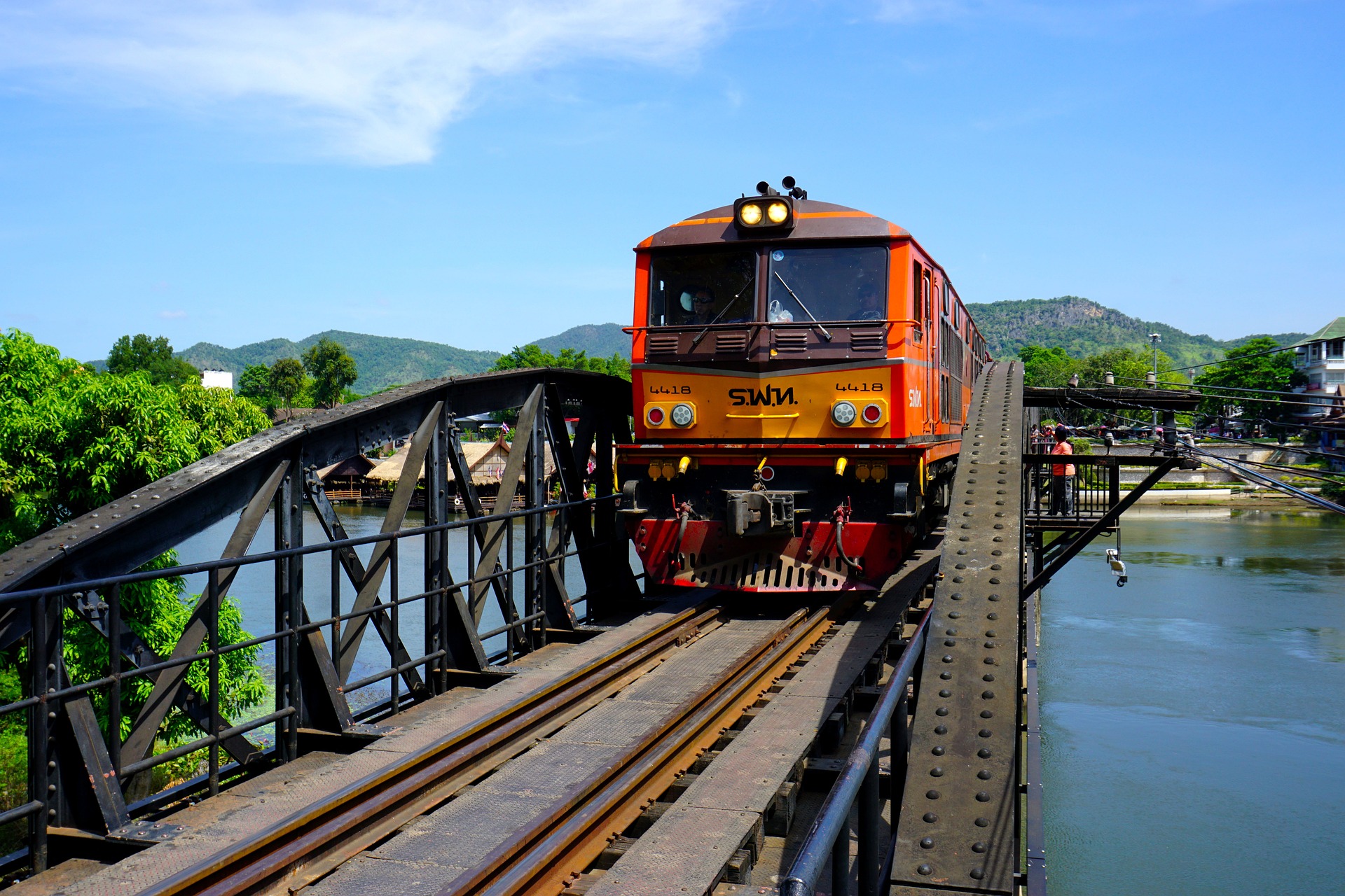 River Kwai Bridge Week Festival 2024