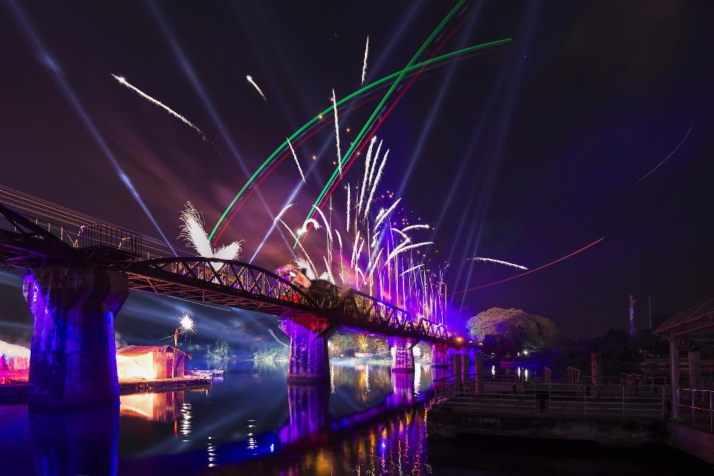 River Kwai Bridge Week Festival 2024