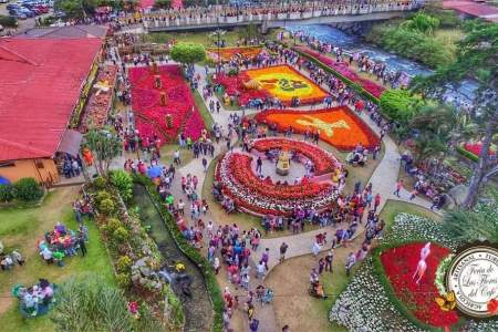 Boquete Flower and Coffee Festival