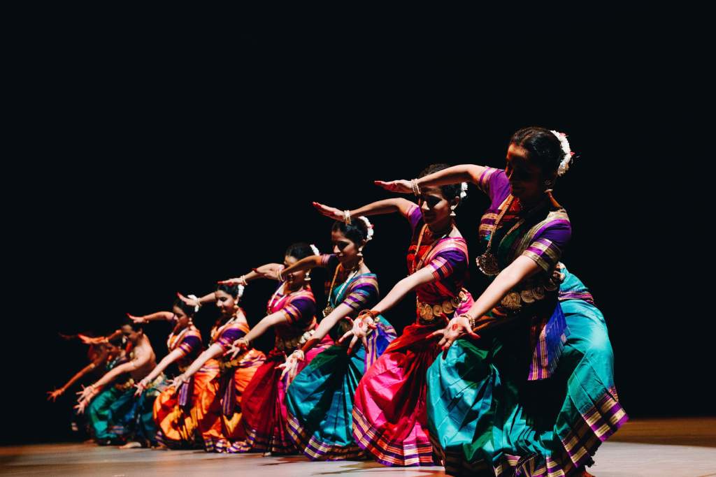 An image from Abhanga Ranga curated by Ranjana Dave and collaborated by Sankhya Dance Company for Serendipity Arts Festival 2018. Photograph by The Lumiere Pr - Copy