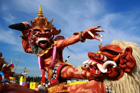 Nyepi 2025 is Bali’s Silent Day (with a Side of Demonic Drama)