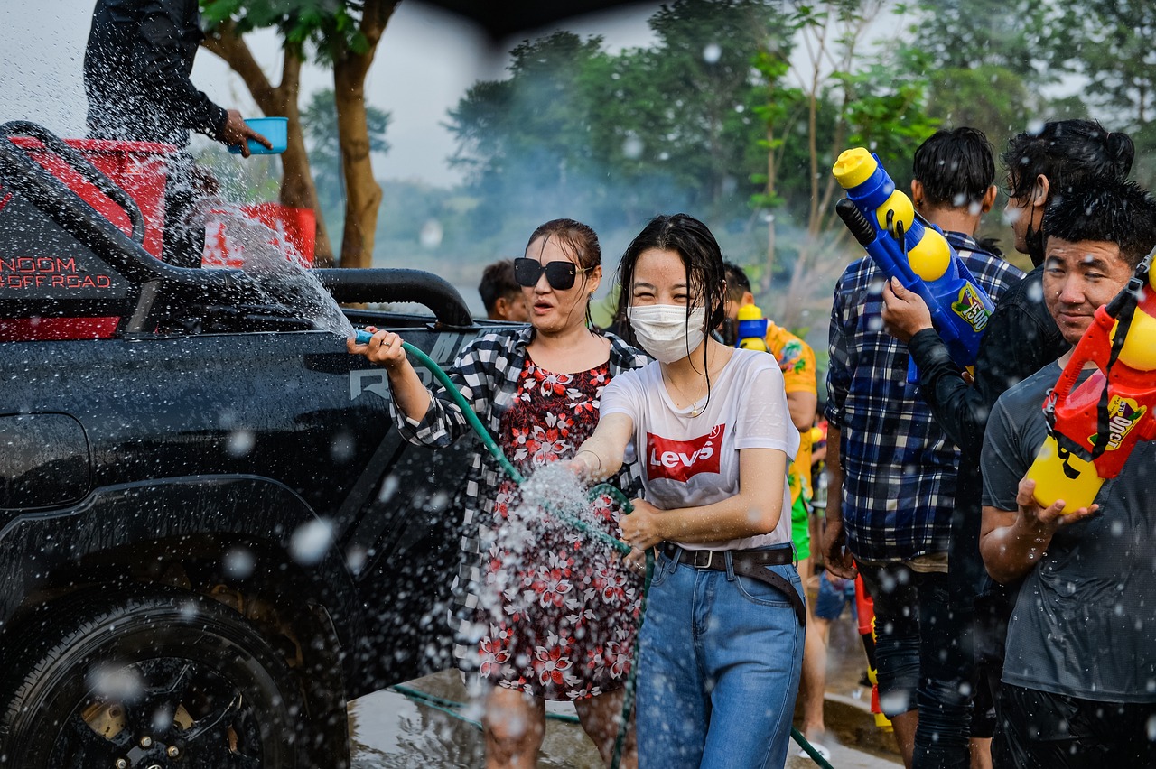 Songkran 2025