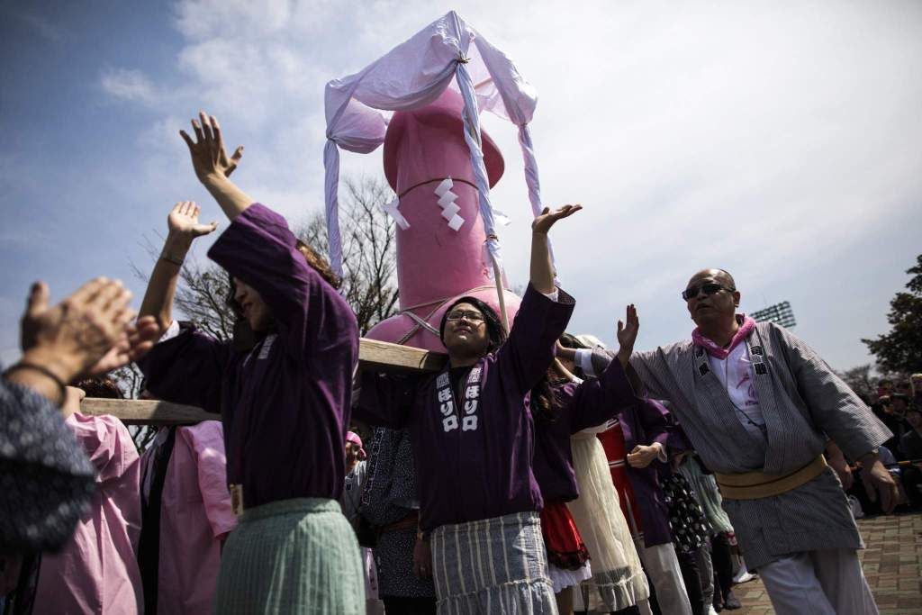 Kanamara Matsuri 2025