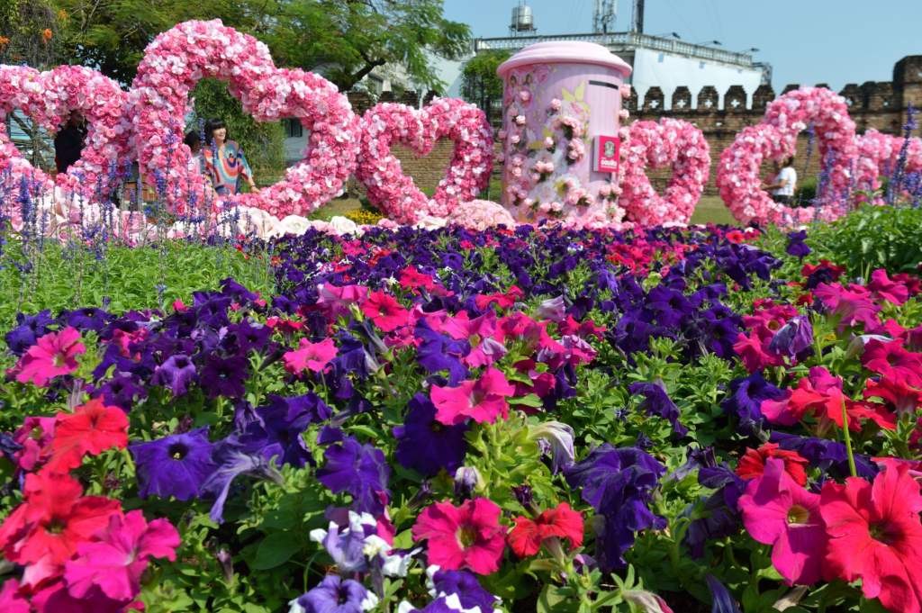 Chiang Mai Flower Festival 2025