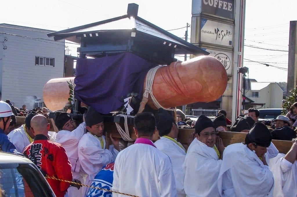 Kanamara Matsuri 2025 