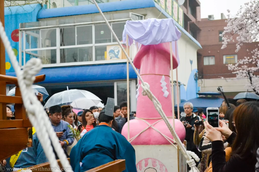 Kanamara Matsuri