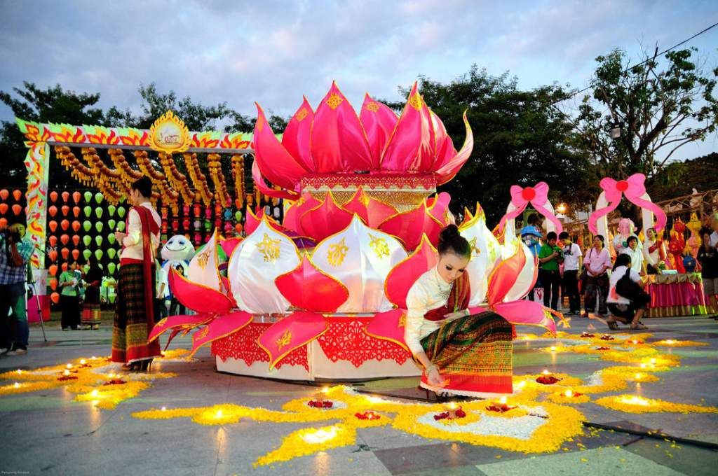 Chiang Mai Flower Festival 2025