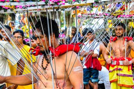 thaipusam 2025