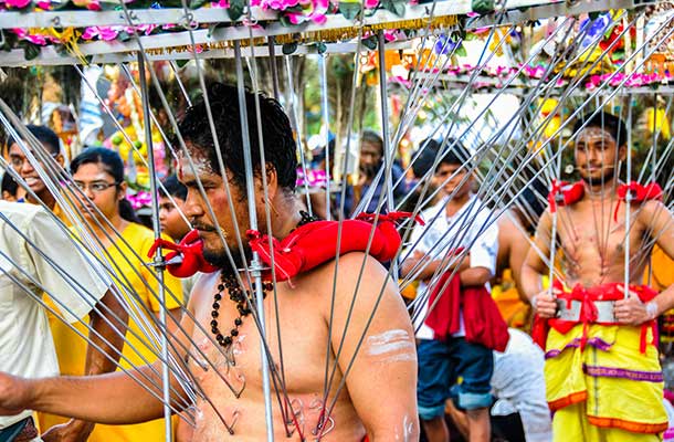 thaipusam 2025