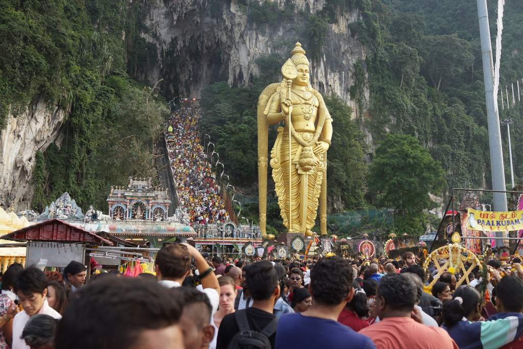 thaipusam 2025