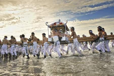 Loincloths, Luck and Lunacy Means Hadaka Matsuri 2025 is Back